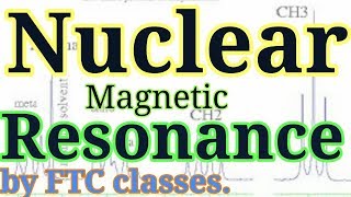 NMR Nuclear Magnetic Resonance spectroscopy for BSc and MSccsiriit jamtifrbhudu HindiEng [upl. by Hansen]