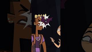 Bowie wanted drama but not like this 😅 BatsAttack totaldrama totaldramaisland streamonmax [upl. by Ydnam]