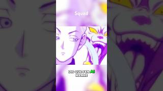 La Planète Monceau en Danger 🚨 dbs dbsuper dbz [upl. by Boice929]