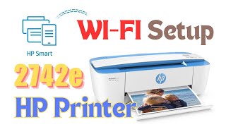 HP Printer Setup 18887310643  Deskjet 2700e 2710e Wireless Setup amp Print 123hp setup [upl. by Eleumas]