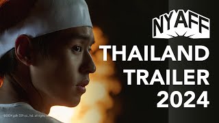 New York Asian Film Festival 2024  THAI TREASURES [upl. by Araihc]