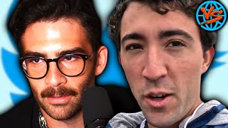 Internet VS Hasan amp Tyler Oliveira [upl. by Edmund]