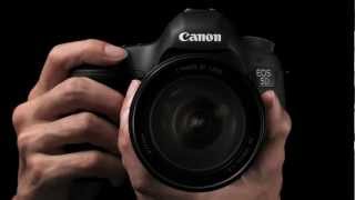 EOS 5D Mark III Walkaround COOL [upl. by Attolrahc]