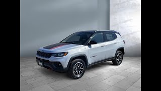 2024 Jeep Compass Trailhawk X8812 [upl. by Rance]