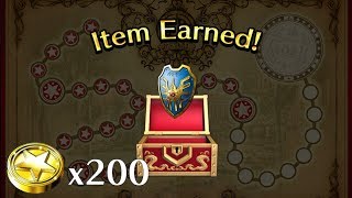 Turning in 200 Mini Medals All Rewards  Dragon Quest XI [upl. by Jochebed]