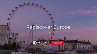 Rediscover Europe with Cosmos Tours [upl. by Ailsa854]