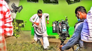 Panchayat Behind the Scenes Shooting  Pradhan Ji Par Goli Kisne Chalayi Season 4 Me Aage Kya Hoga [upl. by Shepley]