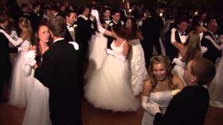 Debutante Ball highlights 2014  Melbourne Hilton Rialto Place [upl. by Pan]