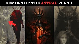 Who Are the Archons  The DARK Rulers Of The ASTRAL World [upl. by Frye481]