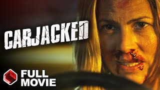 Carjacked 2011  ACTION CAR REVENGE MOVIE  Maria Bello  Stephen Dorff  Connor Hill [upl. by Othelia]