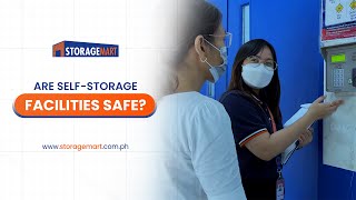 Are Self Storage Facilities Safe [upl. by Tnomad231]