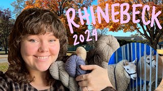 Purlwise Knitting Podcast Episode 26 New York Sheep amp Wool recap and announcing a MAL [upl. by Analed]