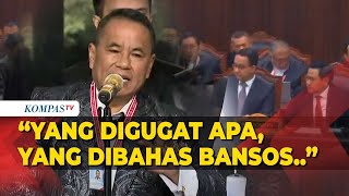 Hotman Paris Sebut Permohonan Kubu AniesMuhaimin Hanya Ngoceh dan Cengeng [upl. by Orabelle]