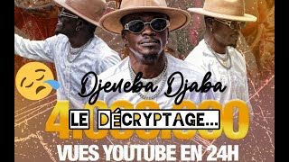 Debordo Leekunfa  Djeneba Djaba  Décryptons plus sérieusement  Clip amp Son [upl. by Nevah]