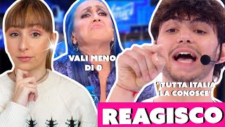 Amici23 Nicholas UMILIATO dalla Celentano Recap puntata [upl. by Willy]