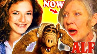 ALF CAST 🌟 THEN AND NOW 2021 [upl. by Brynn6]