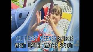 The Eensy Weensy Spider [upl. by Reed]