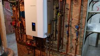 Boiler Hydronics Basics and Principles 101 Hot Water Heat [upl. by Moria140]