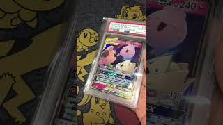 Japanese Togepi amp Cleffa amp Igglybuff GX GEM Mint 10 from TAG TEAM [upl. by Halden]