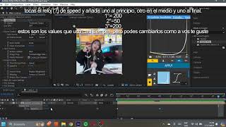 twixtor tutorial after effects  español [upl. by Hilel]