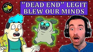 Dead End Paranormal Park  Episode 1 Reaction [upl. by Christmas805]