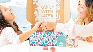 SCENTSY Whiff Box June 2024 [upl. by Avert]