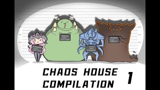 Chaos House Compilation 1  Warhammer 40k Comic Dubs [upl. by Puff]