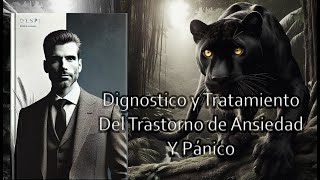 Audiolibro Trastorno por Ansiedad y Ataques de Pánico  Diagnostico y Tratamiento [upl. by Nwahshar873]