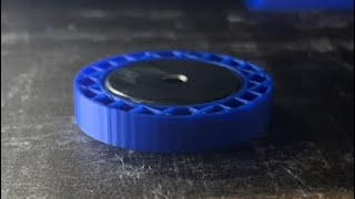 Embedding magnets in 3D prints [upl. by Gabrielli]