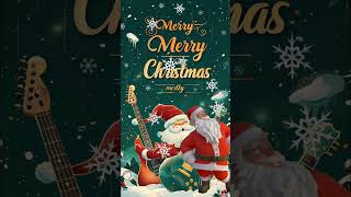 Nonstop Christmas Songs Medley Disco Remix 2025 🎅🎄 DISCO Christmas Songs 2025shorts [upl. by Fullerton]