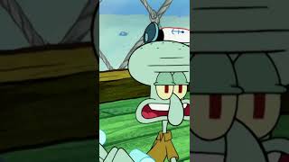 Squidward hates his job now [upl. by Gerkman675]