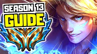 COMPLETE Ezreal Guide for Season 13  League of Legends [upl. by Aldas]