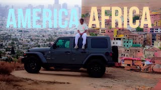 WHY I MOVED FROM AMERICA TO AFRICA [upl. by Ledairam]