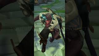 NOVA SKIN PYKE REI DA BRONHA REVELA O QUE TEM NAS PROFUNDEZAS [upl. by Yentyrb]