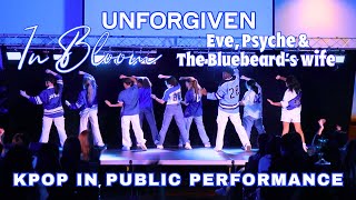 KPOP IN PUBLIC  SCHOOL PERFORMANCE ZEROBASEONE  LE SSERAFIM  PARADOX SHOWCASE [upl. by Eneleh618]