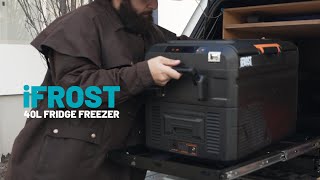 IFROST 40L Fridge  iTechworld [upl. by Annette162]