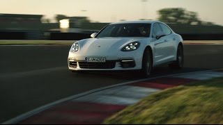 The new Panamera 4 EHybrid EPerformance drive system [upl. by Sancho]