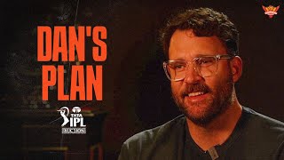 Head Coach Daniel Vettori on the IPL Auction  SRH [upl. by Jephthah]