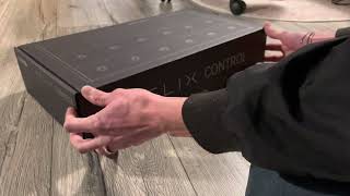 Line 6 Helix RackControl Unboxing and Contents Before you Buy [upl. by Peadar]