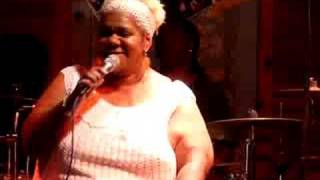 Kim Massie at the Beale on Broadway St Louis [upl. by Nolyaj]