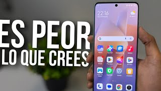 El GRAN PROBLEMA del Xiaomi Redmi Note 13 Pro A FONDO [upl. by Liuqa]