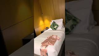 Room tour of my Al Khoory hotel room [upl. by Longan]