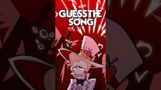 Hazbin Hotel Song Quiz hazbinhotel guessthevoices hazbinhotelsong [upl. by Airogerg728]