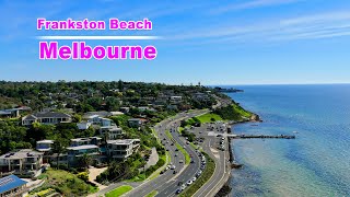 Frankston Beach Melbourne Australia [upl. by Sej]