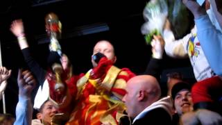 Prins Carnaval Aalst 2013 Den Board  Podium Zege Filmpke 1 [upl. by Yssor]