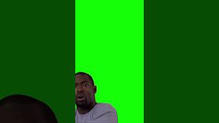 WeeBey Brice Surprised  The Wire  Green Screen [upl. by Adnar]