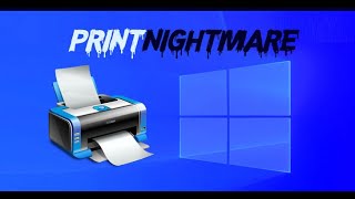 Printnightmare CVE202134527 [upl. by Mellicent]