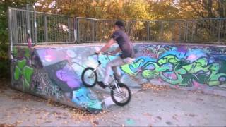 Geesthacht Skatepark [upl. by Baldridge]