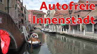 Beinahe den FLUG VERPASST  CityTrip Venedig Teil 1  ReiseVlog [upl. by Yesrej]