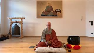 Great Dharani  Hyon Gak Sunim [upl. by Neeruan]